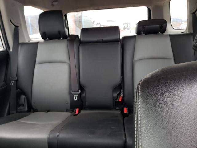 2018 Toyota 4Runner Sr5/Sr5 Premium VIN: JTEBU5JR7J5509803 Lot: 61077354