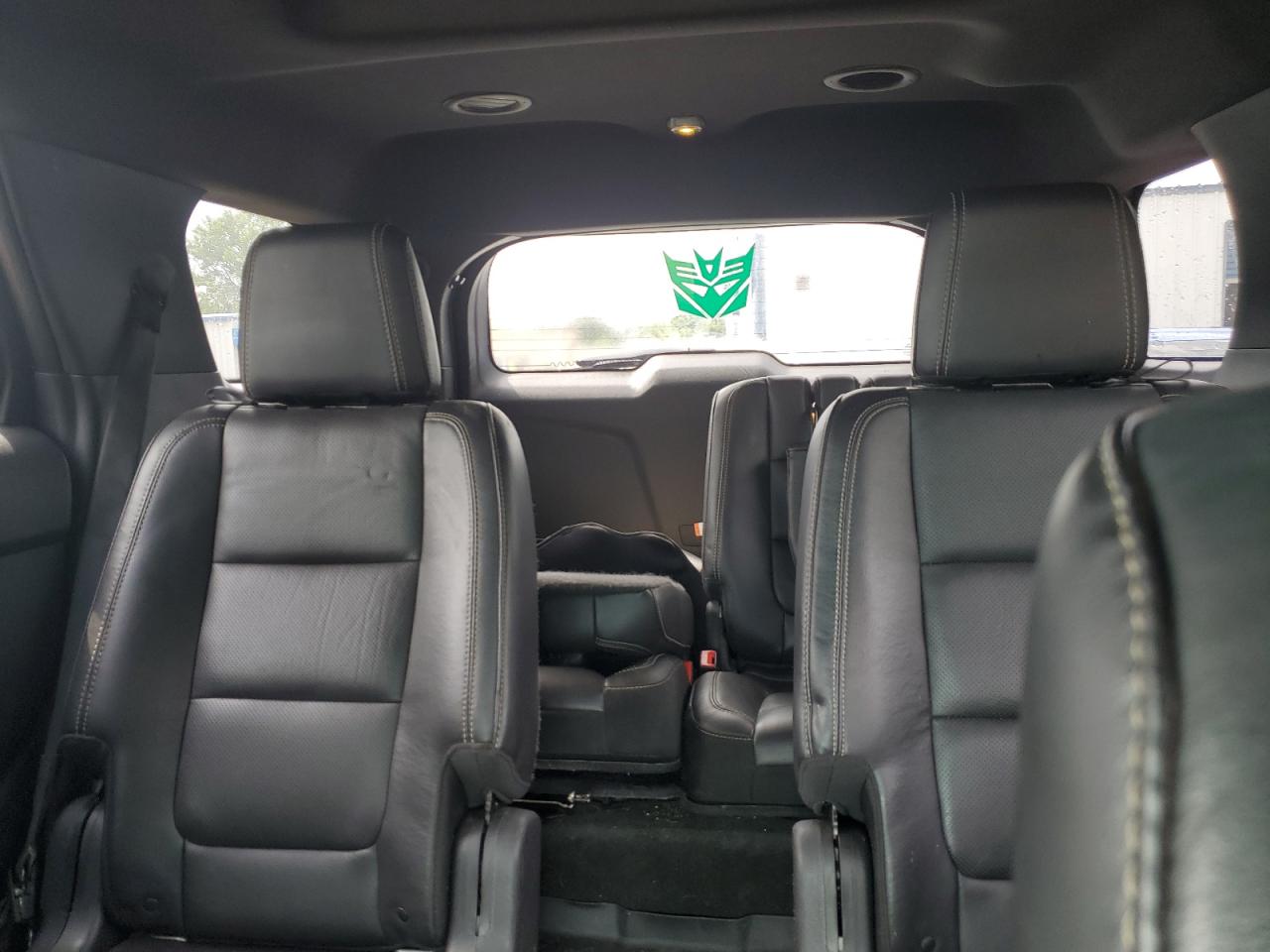 1FM5K8GT2FGA91685 2015 Ford Explorer Sport