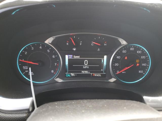 2019 CHEVROLET TRAVERSE P - 1GNEVKKW8KJ116281