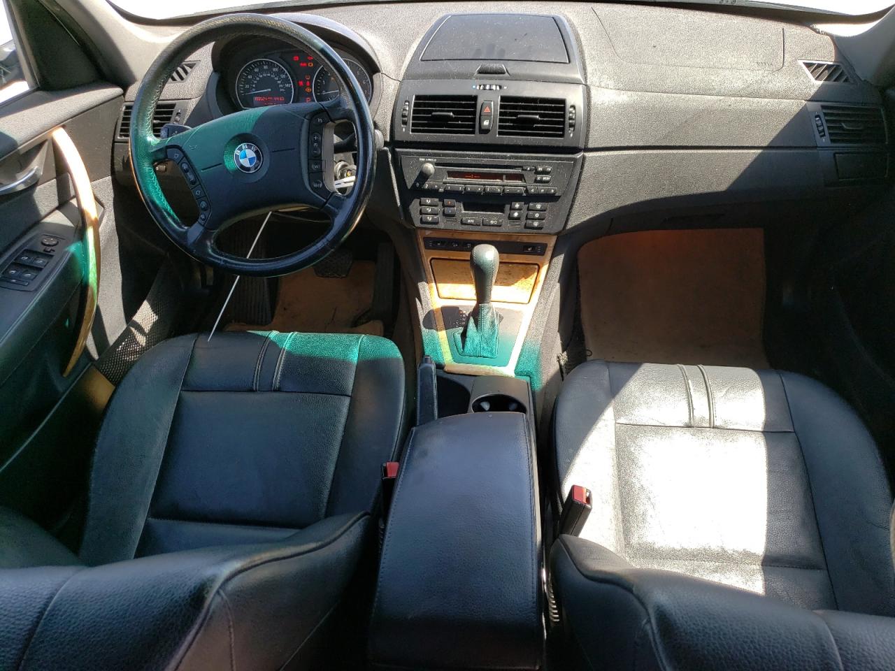 WBXPA93425WD05587 2005 BMW X3 3.0I