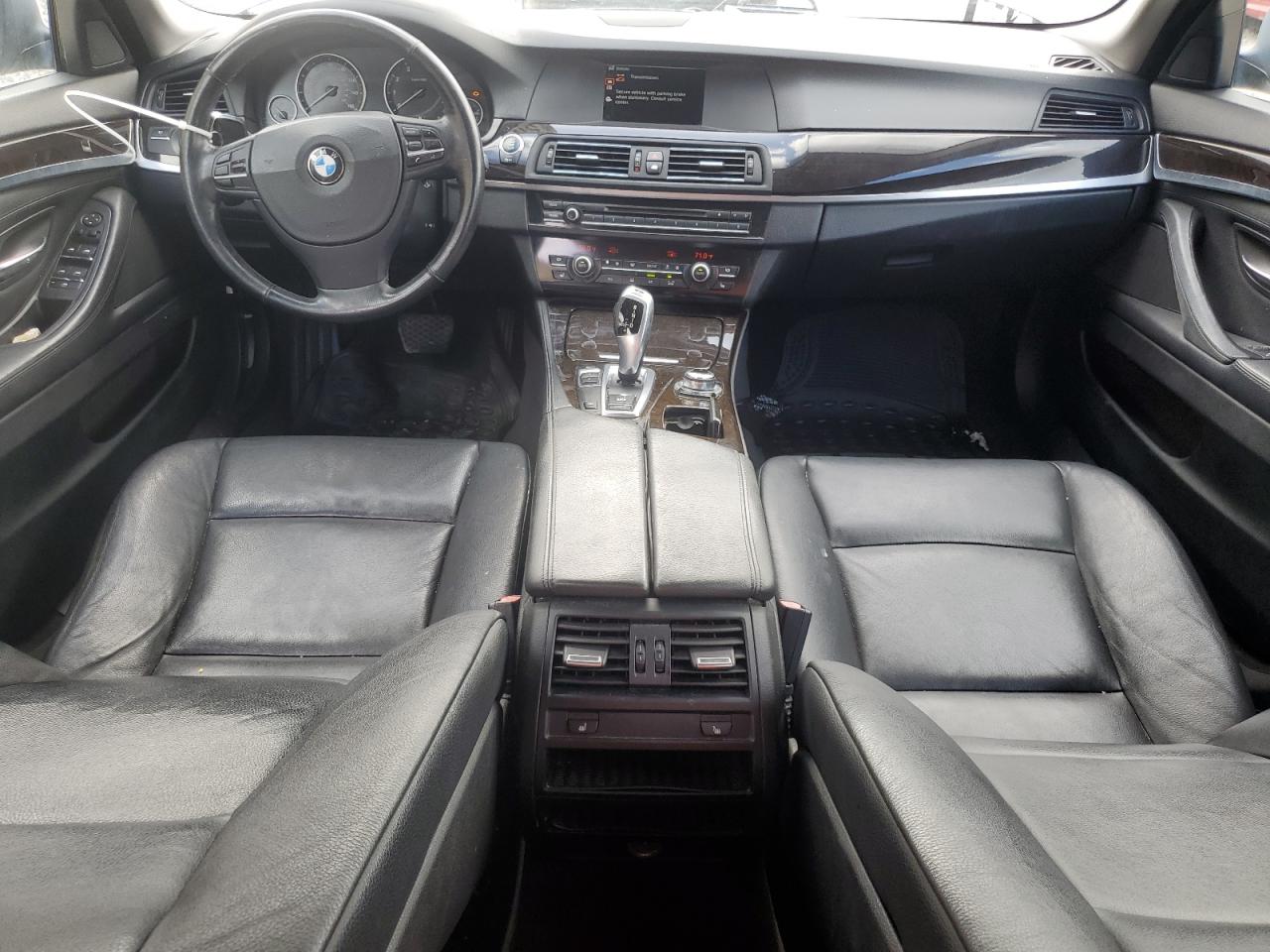 2013 BMW 528 Xi vin: WBAXH5C59DD113601