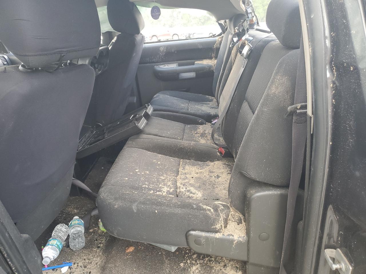 3GTP1VE03BG170305 2011 GMC Sierra C1500 Sle