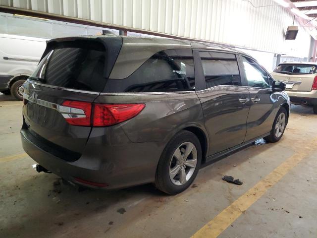 2019 HONDA ODYSS EX-L - 5FNRL6H76KB134082