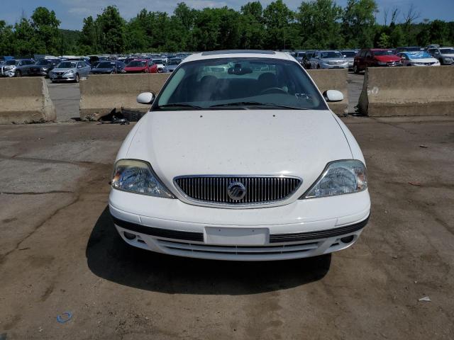 2004 Mercury Sable Ls Premium VIN: 1MEFM55S24A613919 Lot: 58248654