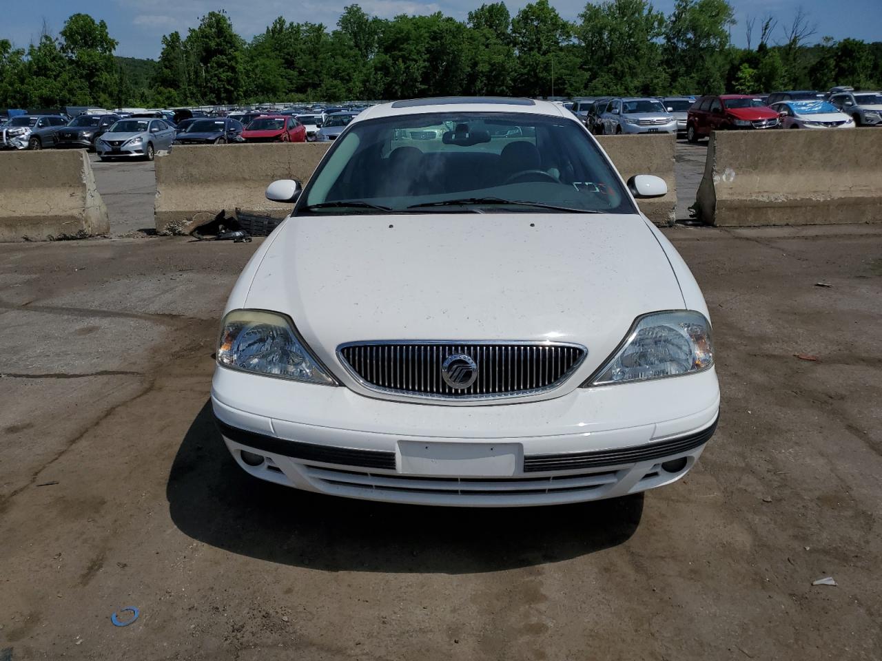 1MEFM55S24A613919 2004 Mercury Sable Ls Premium