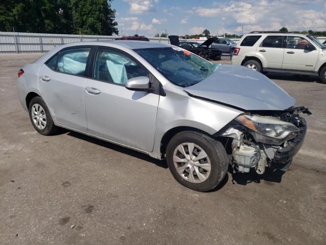 2016 TOYOTA COROLLA L - 2T1BURHE0GC716575