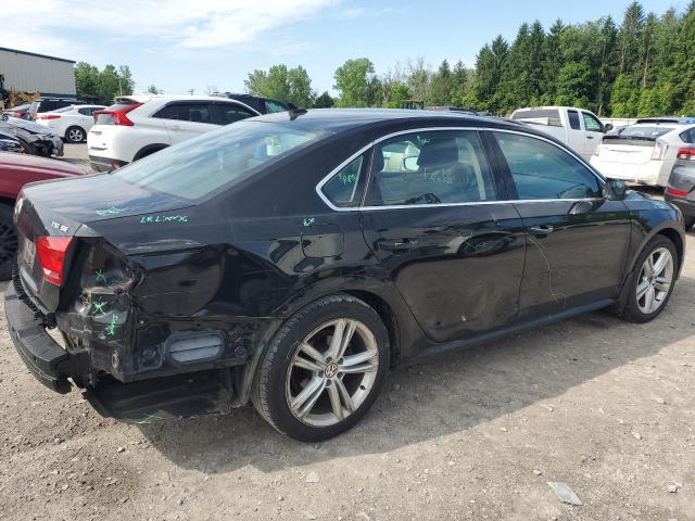 2014 Volkswagen Passat Se VIN: 1VWBT7A38EC106443 Lot: 58456534