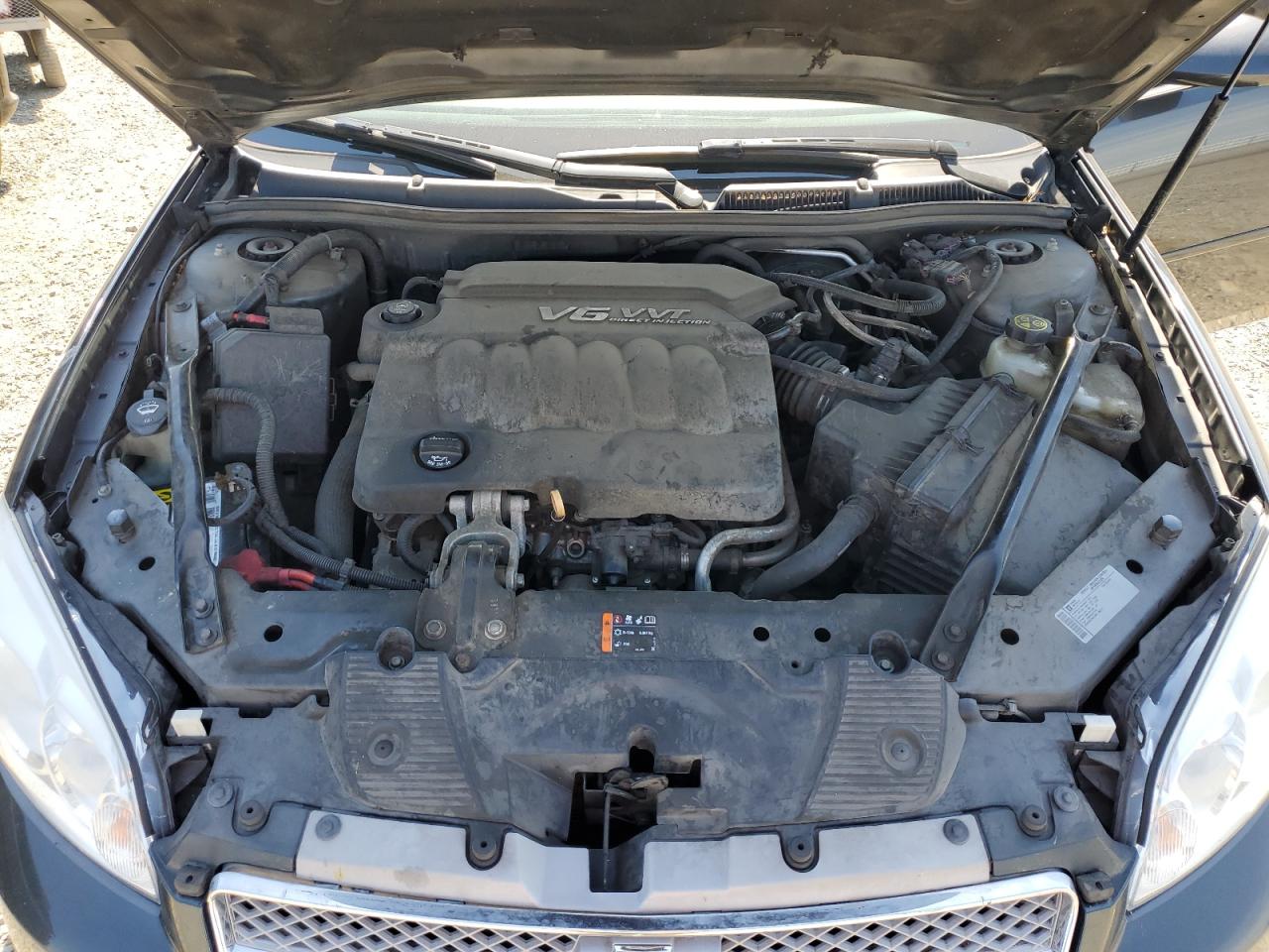 2G1WG5E38C1281536 2012 Chevrolet Impala Lt