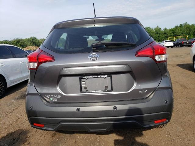 2020 Nissan Kicks Sv VIN: 3N1CP5CV0LL525776 Lot: 60781214