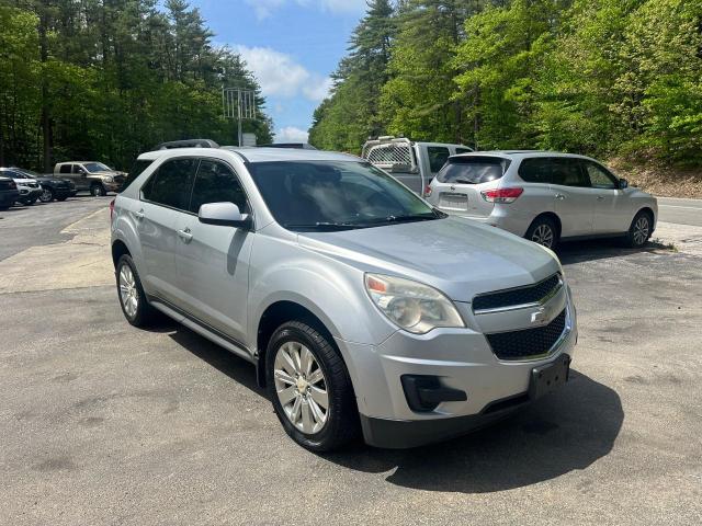 2010 Chevrolet Equinox Lt VIN: 2CNFLEEY3A6355715 Lot: 58850424