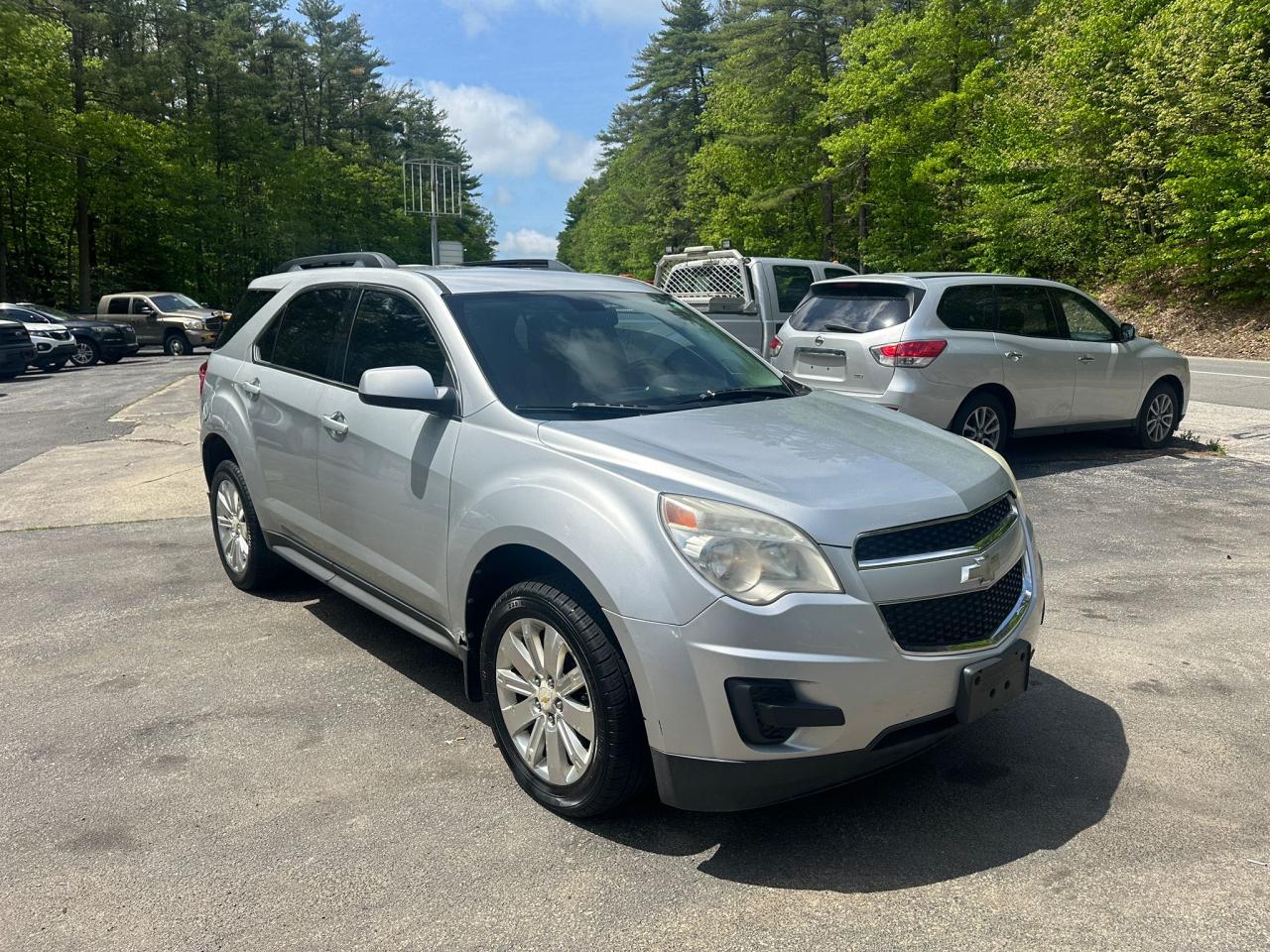 2CNFLEEY3A6355715 2010 Chevrolet Equinox Lt