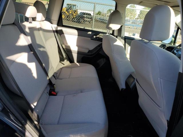 2017 Subaru Forester 2.5I Premium VIN: JF2SJAEC6HH476671 Lot: 58782524