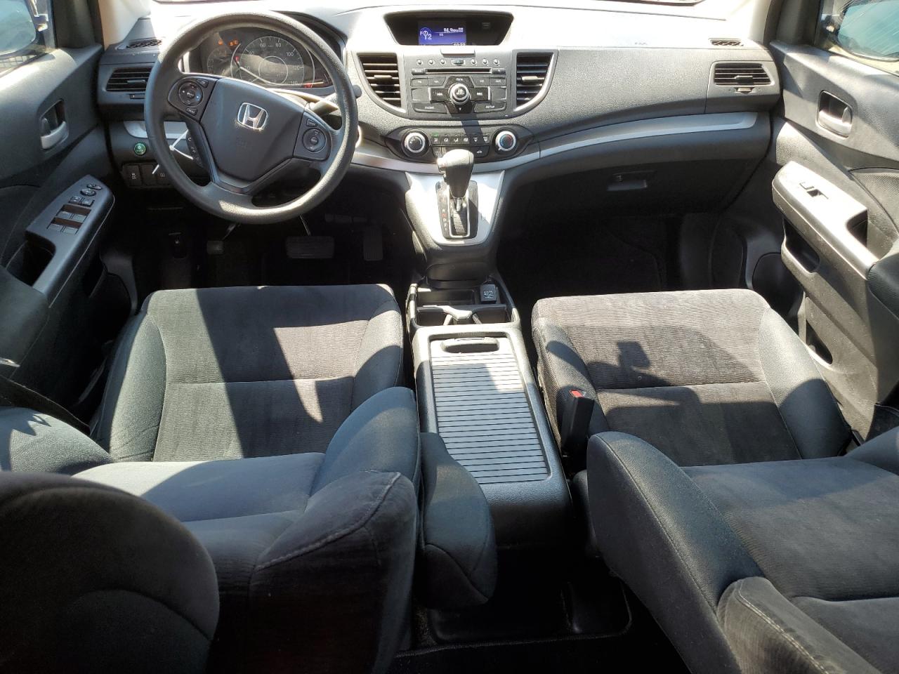 5J6RM3H36EL014951 2014 Honda Cr-V Lx