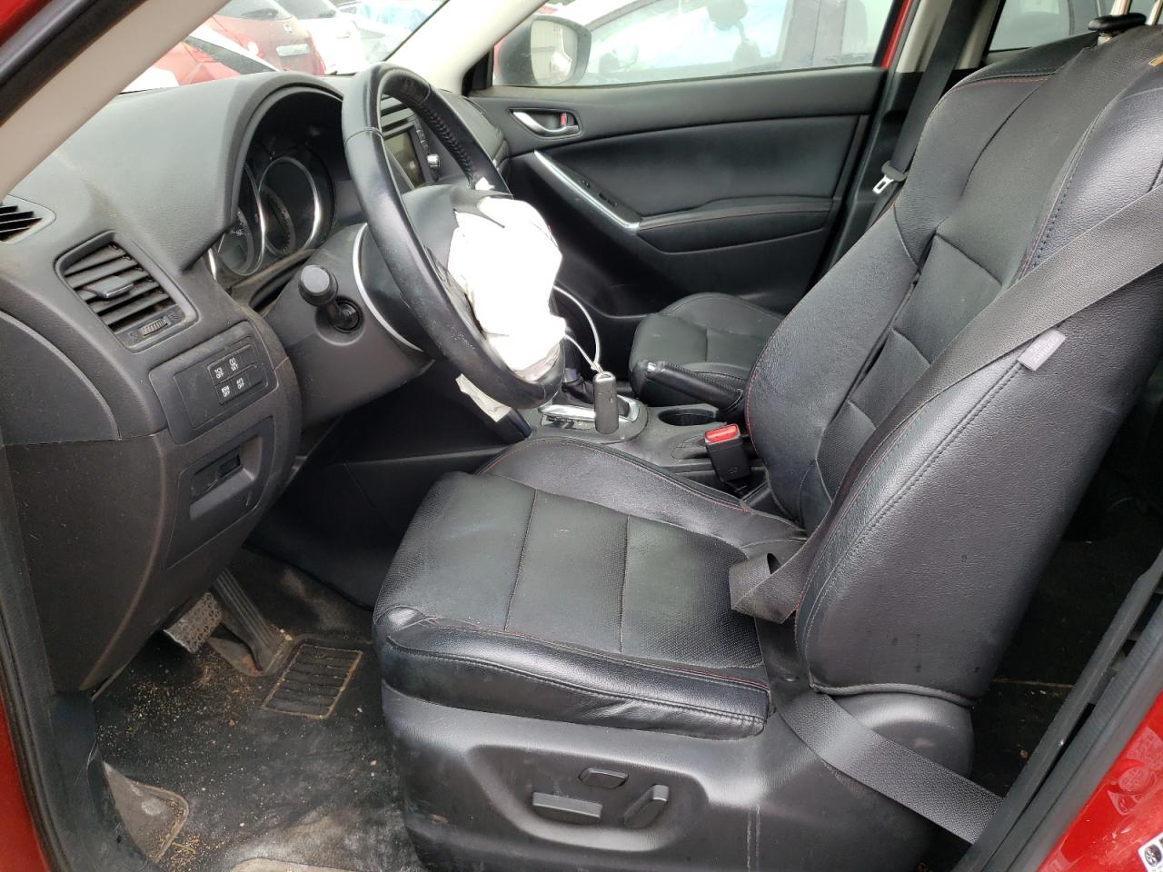JM3KE4DY5F0549291 2015 Mazda Cx-5 Gt