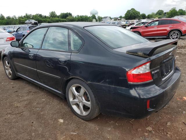 2008 Subaru Legacy 2.5I Limited VIN: 4S3BL626087211397 Lot: 57383514