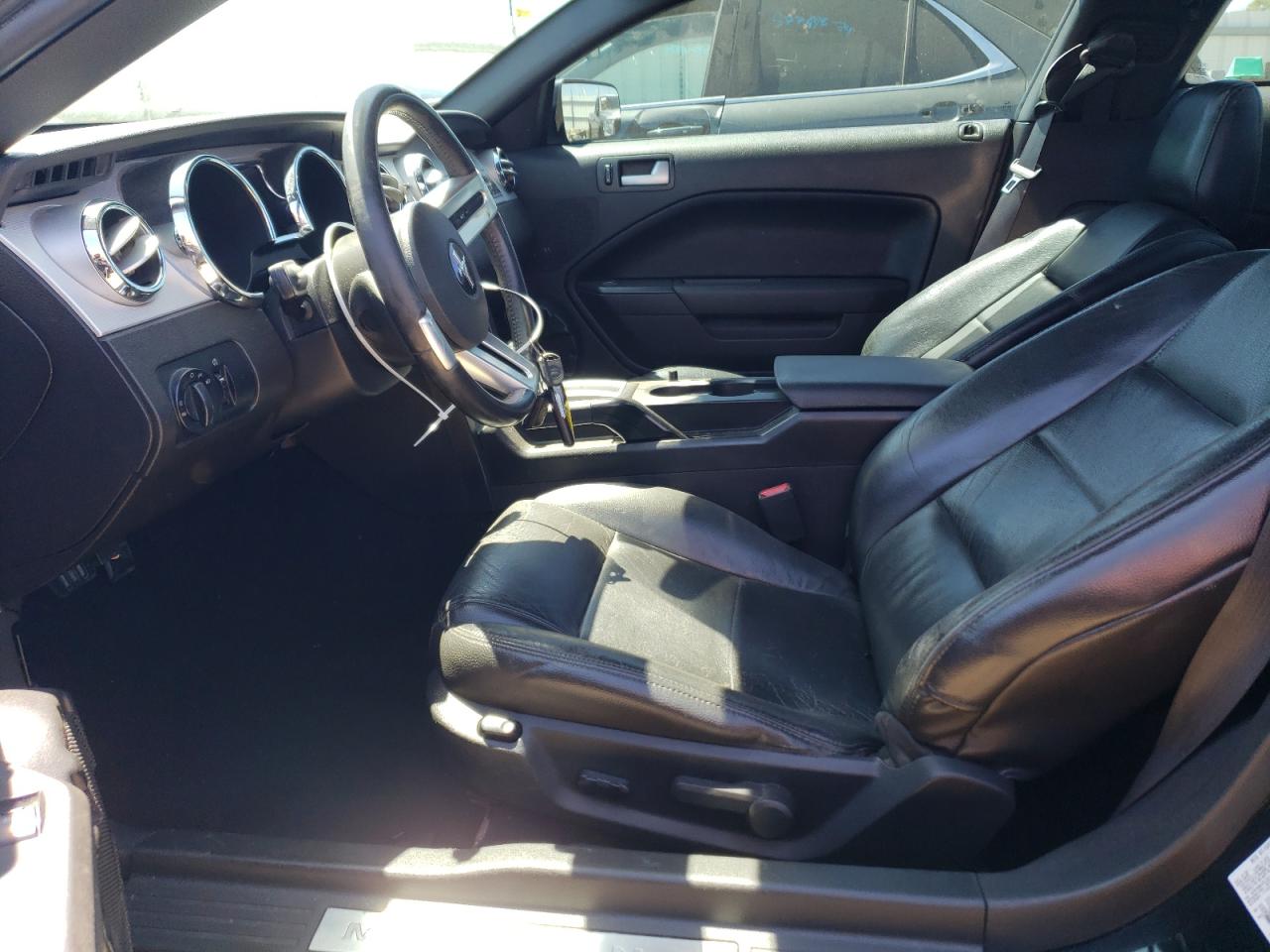 1ZVHT80N595120541 2009 Ford Mustang