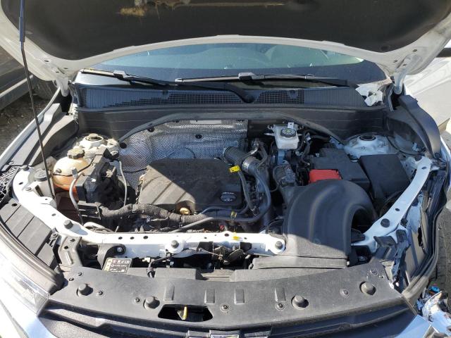 2021 Chevrolet Trailblazer Lt VIN: KL79MPS23MB141901 Lot: 57584204