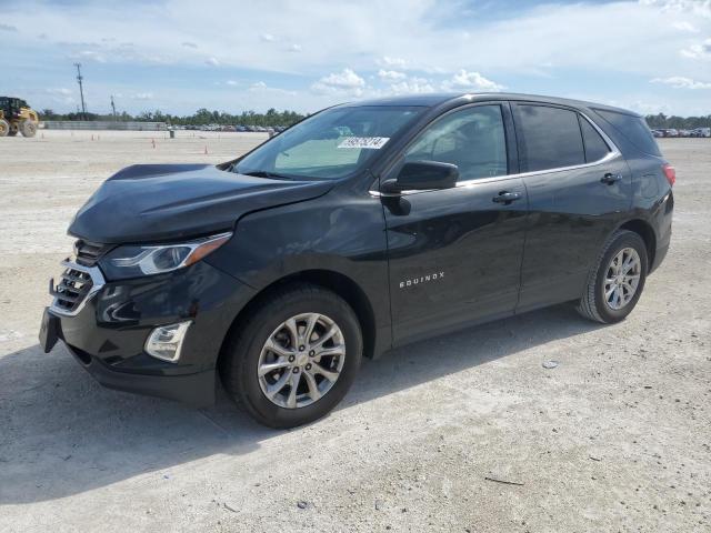 2019 Chevrolet Equinox Lt VIN: 2GNAXUEV4K6160802 Lot: 59575214