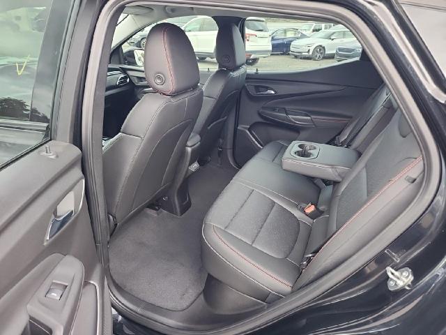 2023 Chevrolet Bolt Euv Lt VIN: 1G1FY6S06P4145607 Lot: 57705594