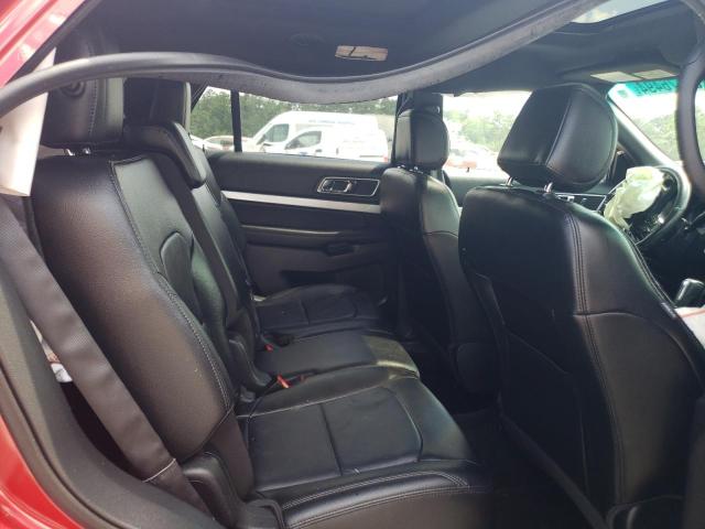 2016 FORD EXPLORER X - 1FM5K7D80GGA82690