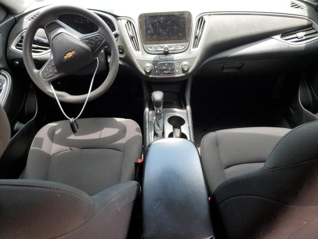 2021 Chevrolet Malibu Ls VIN: 1G1ZB5ST9MF058075 Lot: 57612344