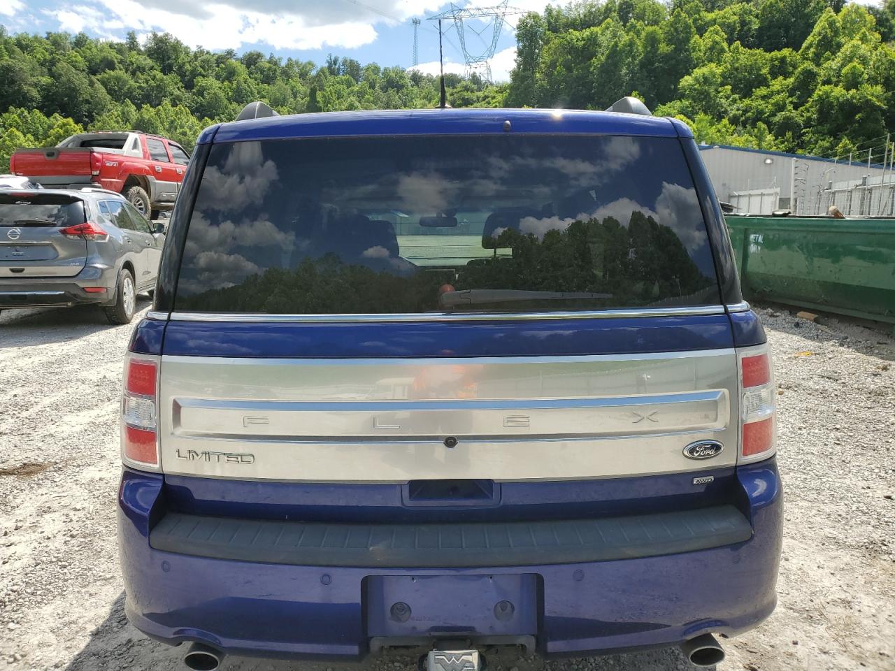 2FMHK6D8XEBD17396 2014 Ford Flex Limited