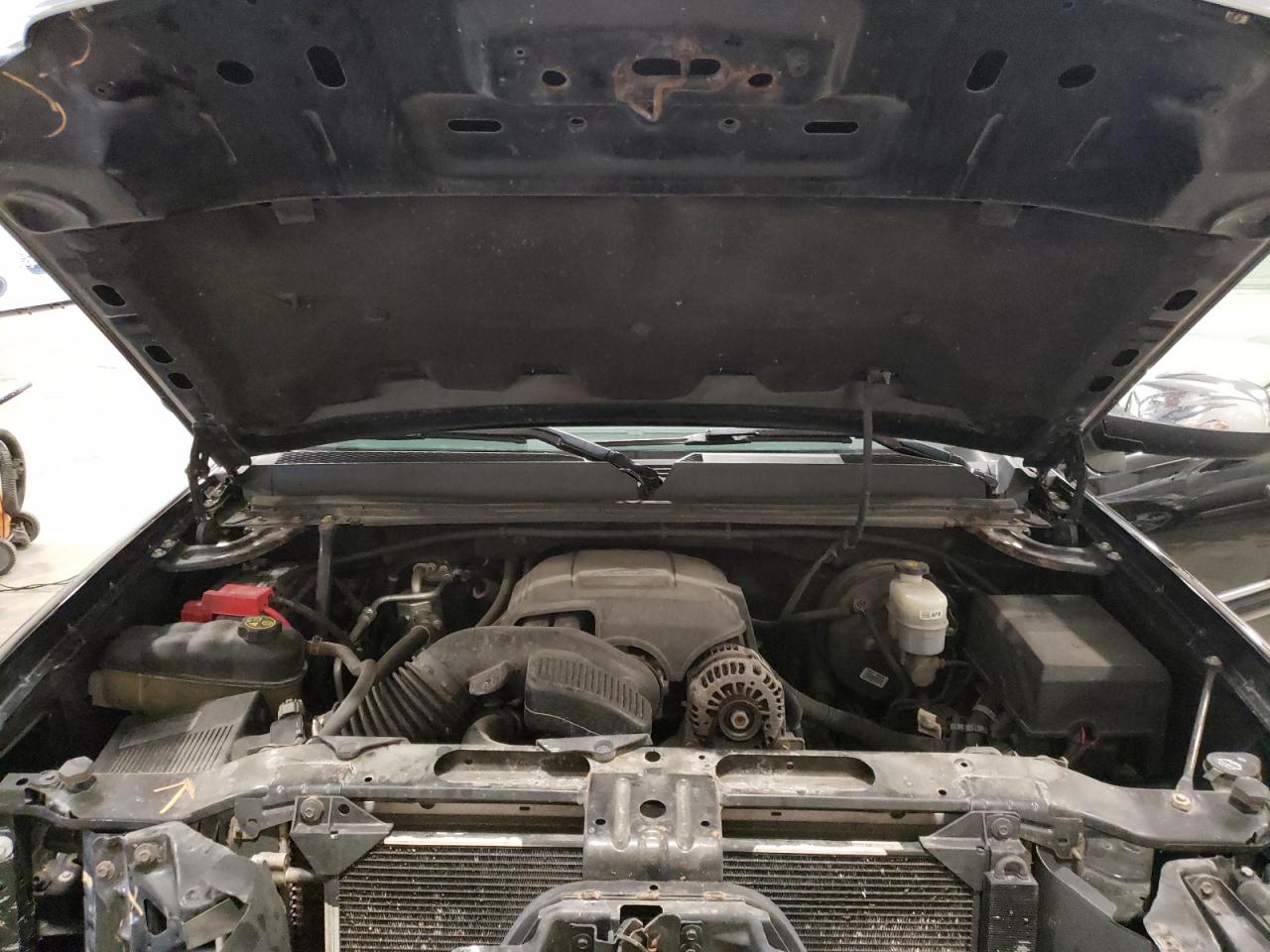 3GTP2VE76DG314541 2013 GMC Sierra K1500 Sle