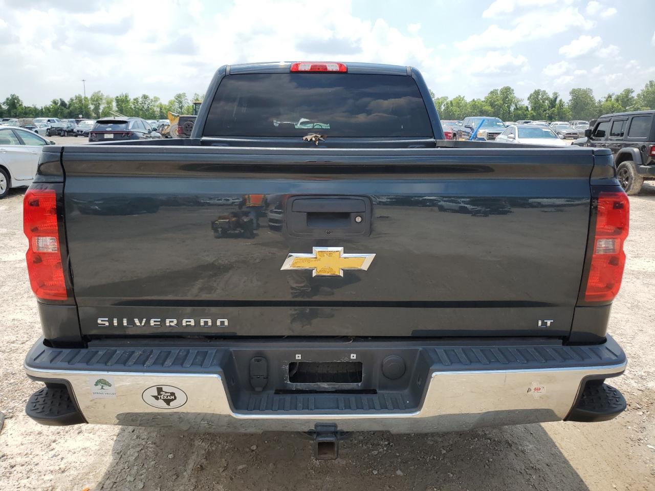 1GCRCREC0HZ179668 2017 Chevrolet Silverado C1500 Lt