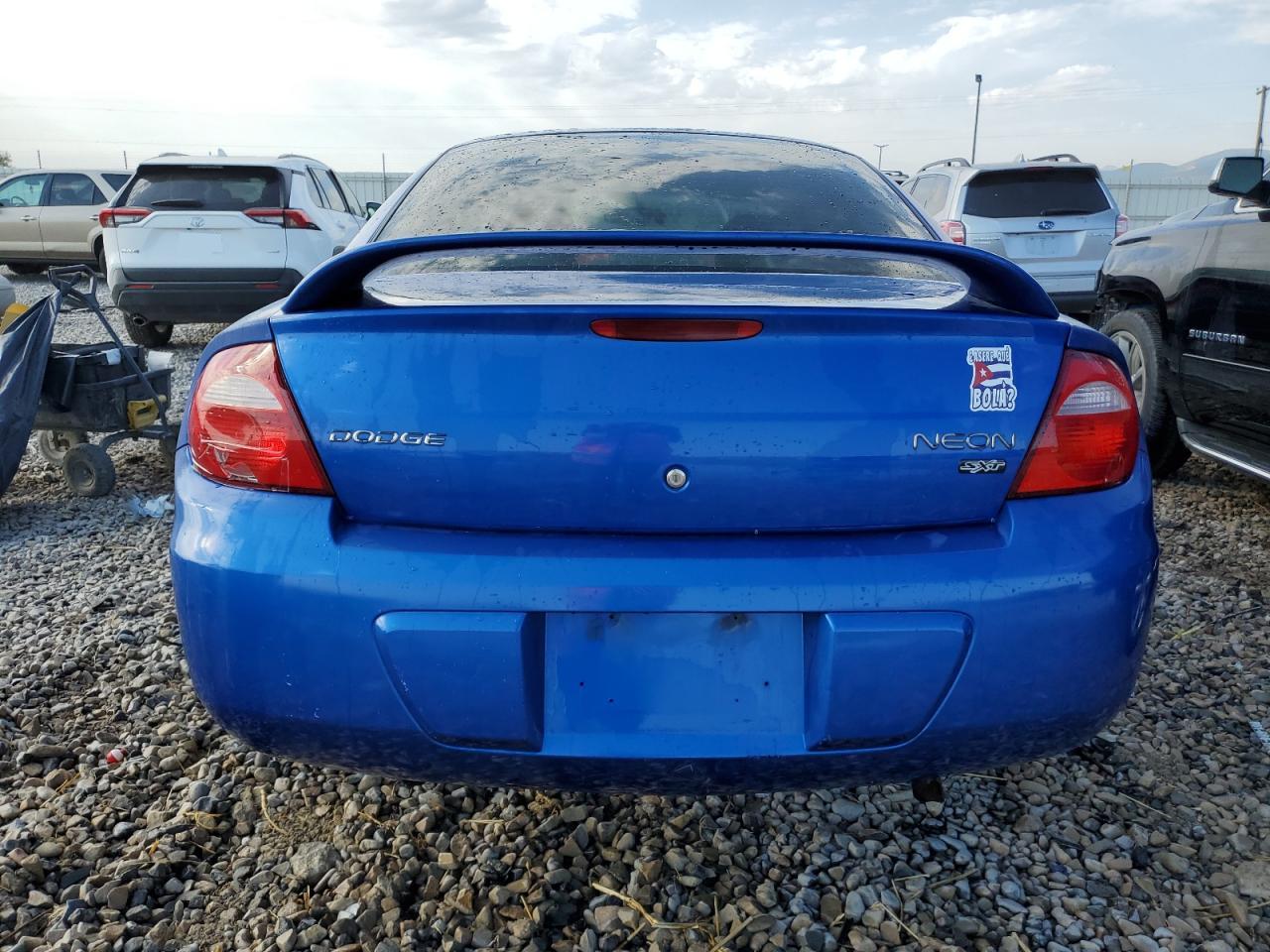 1B3ES56C64D569031 2004 Dodge Neon Sxt