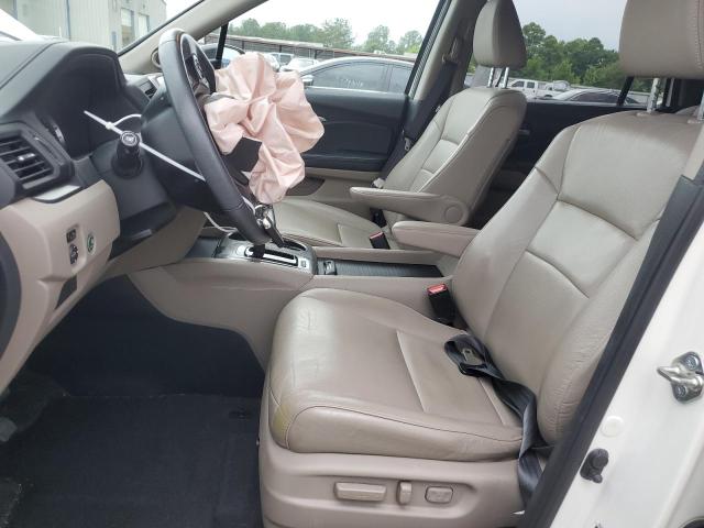 2017 Honda Pilot Exln VIN: 5FNYF5H73HB042465 Lot: 57555144