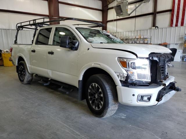 2018 Nissan Titan Sv VIN: 1N6AA1E50JN528456 Lot: 54842664