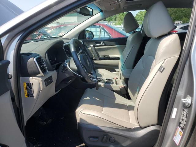 2022 Kia Sportage Ex VIN: KNDPNCAC4N7019983 Lot: 59291844