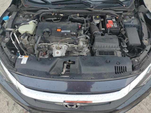 2018 Honda Civic Lx VIN: 2HGFC2F59JH606539 Lot: 57875384