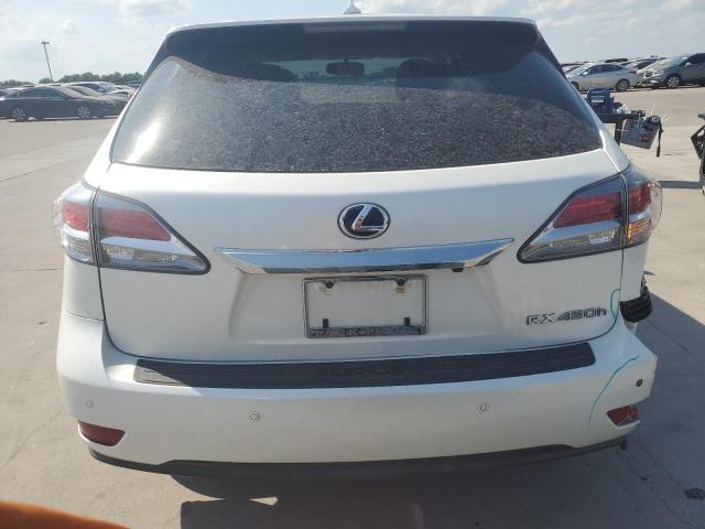 2013 Lexus Rx 450 VIN: JTJZB1BAXD2009261 Lot: 60738944