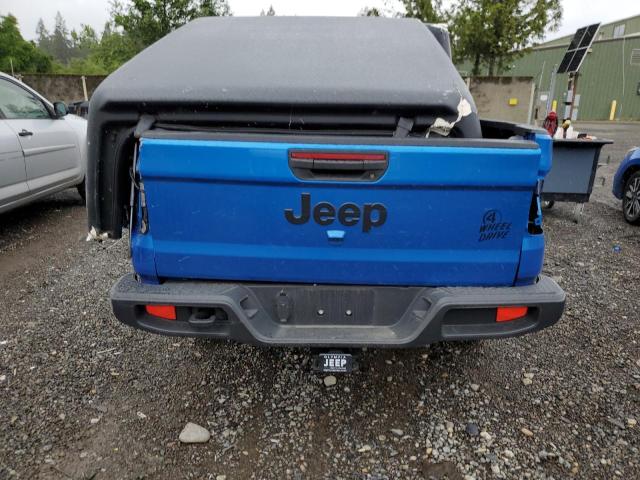 2022 Jeep Gladiator Sport VIN: 1C6HJTAG0NL139166 Lot: 56118274