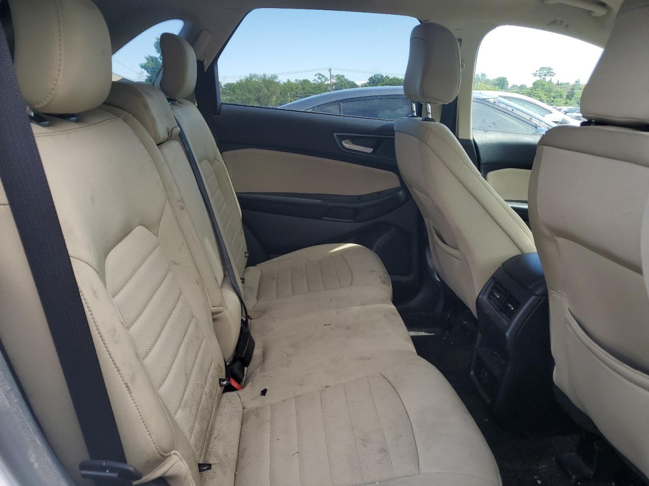 2FMPK4G94LBA72922 2020 Ford Edge Se