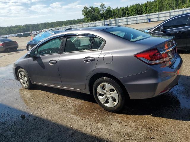 2014 Honda Civic Lx VIN: 2HGFB2F54EH534514 Lot: 57700204