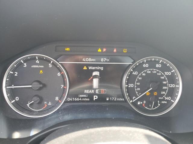 2022 Mitsubishi Outlander Se VIN: JA4J4UA89NZ056164 Lot: 58654584