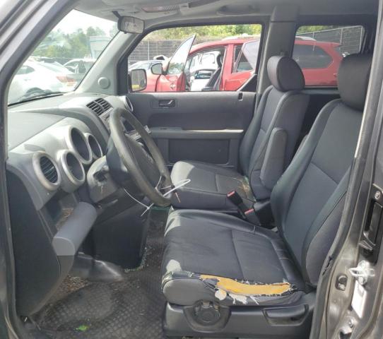 2005 Honda Element Ex VIN: 5J6YH18695L000783 Lot: 61122564