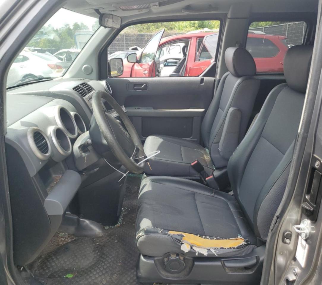 5J6YH18695L000783 2005 Honda Element Ex