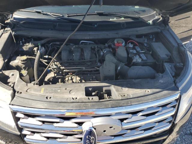 2019 Ford Explorer Limited VIN: 1FM5K8F82KGB42612 Lot: 57534534