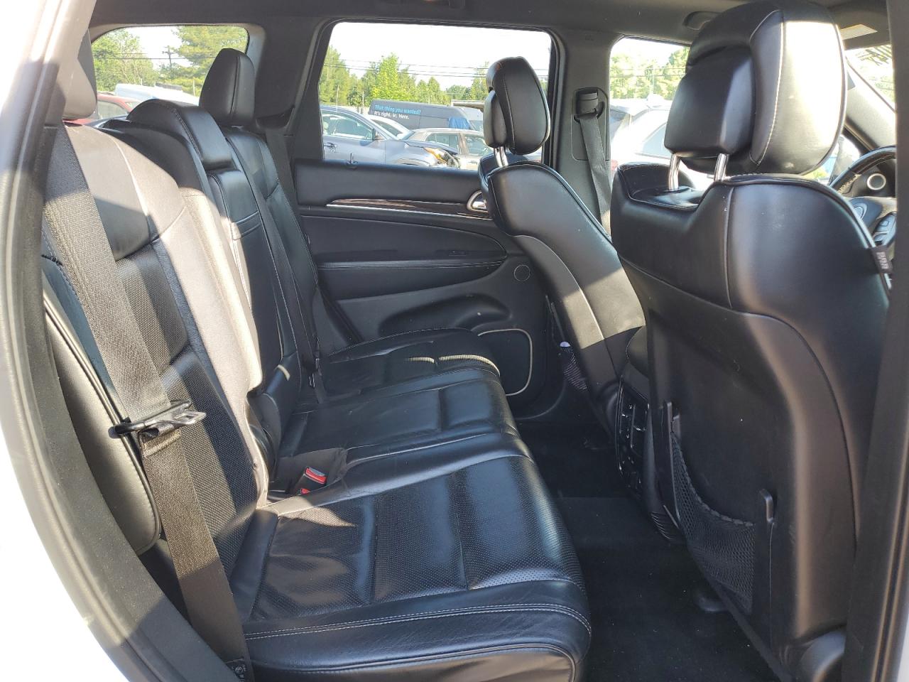 1C4RJFCG6FC943257 2015 Jeep Grand Cherokee Overland