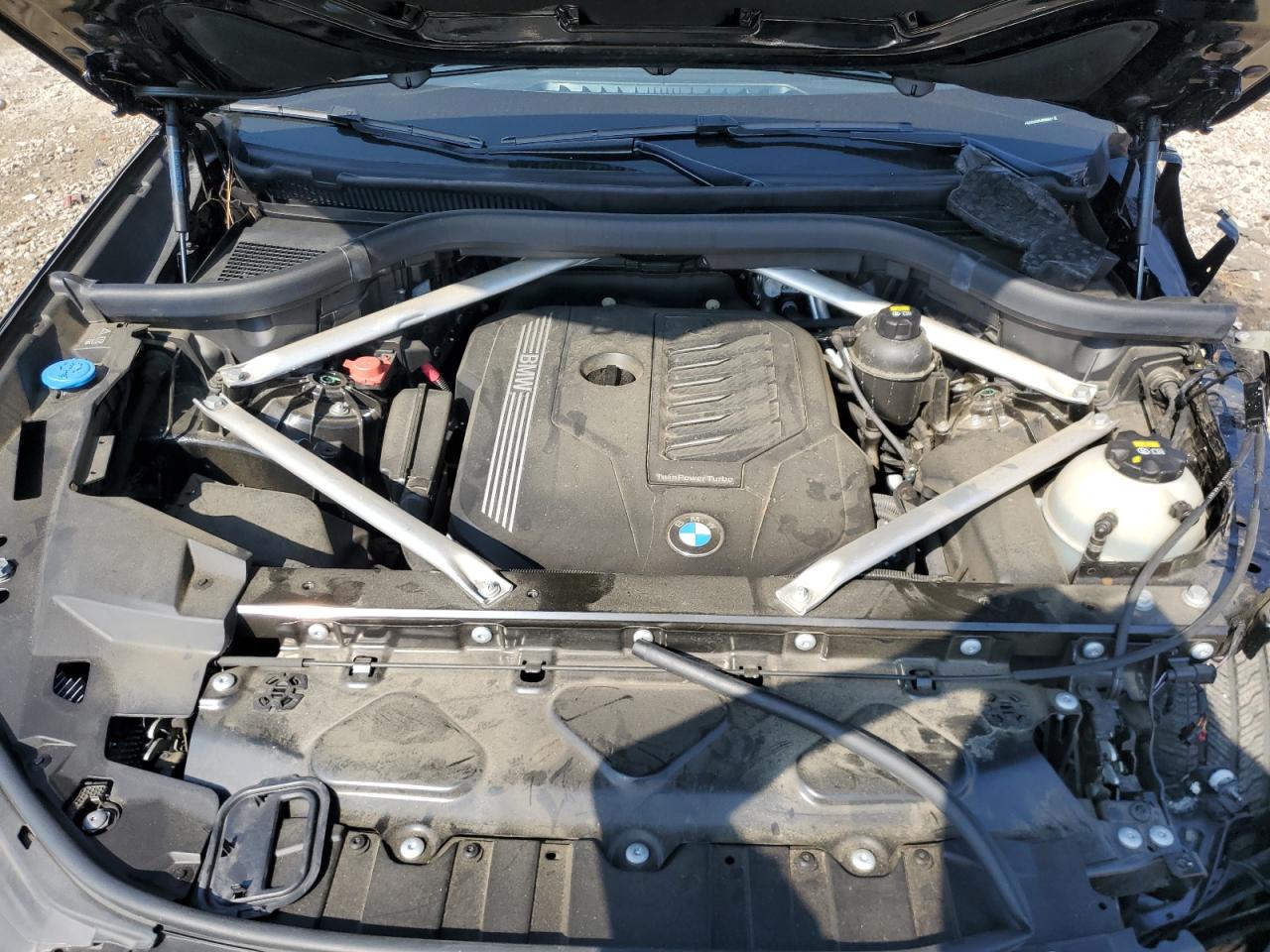 5UXCR4C06L9D65869 2020 BMW X5 Sdrive 40I