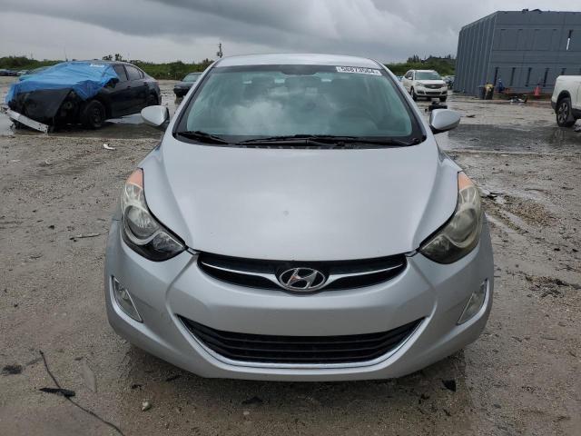 2013 Hyundai Elantra Gls VIN: KMHDH4AE7DU794033 Lot: 58873564