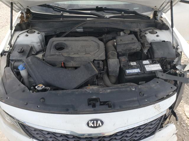 2019 Kia Optima Lx VIN: 5XXGT4L34KG349571 Lot: 57844114