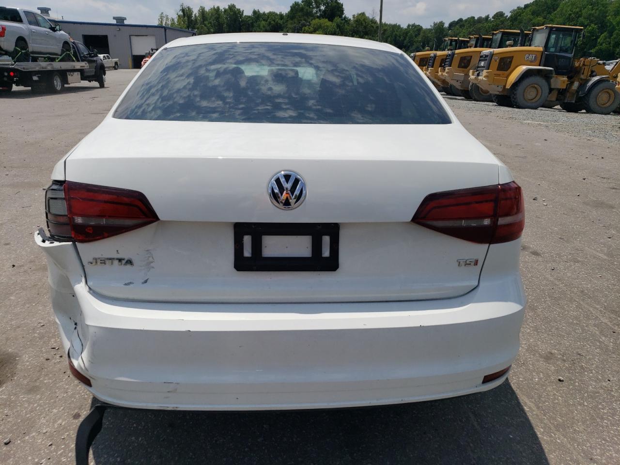 3VW267AJ1GM289370 2016 Volkswagen Jetta S