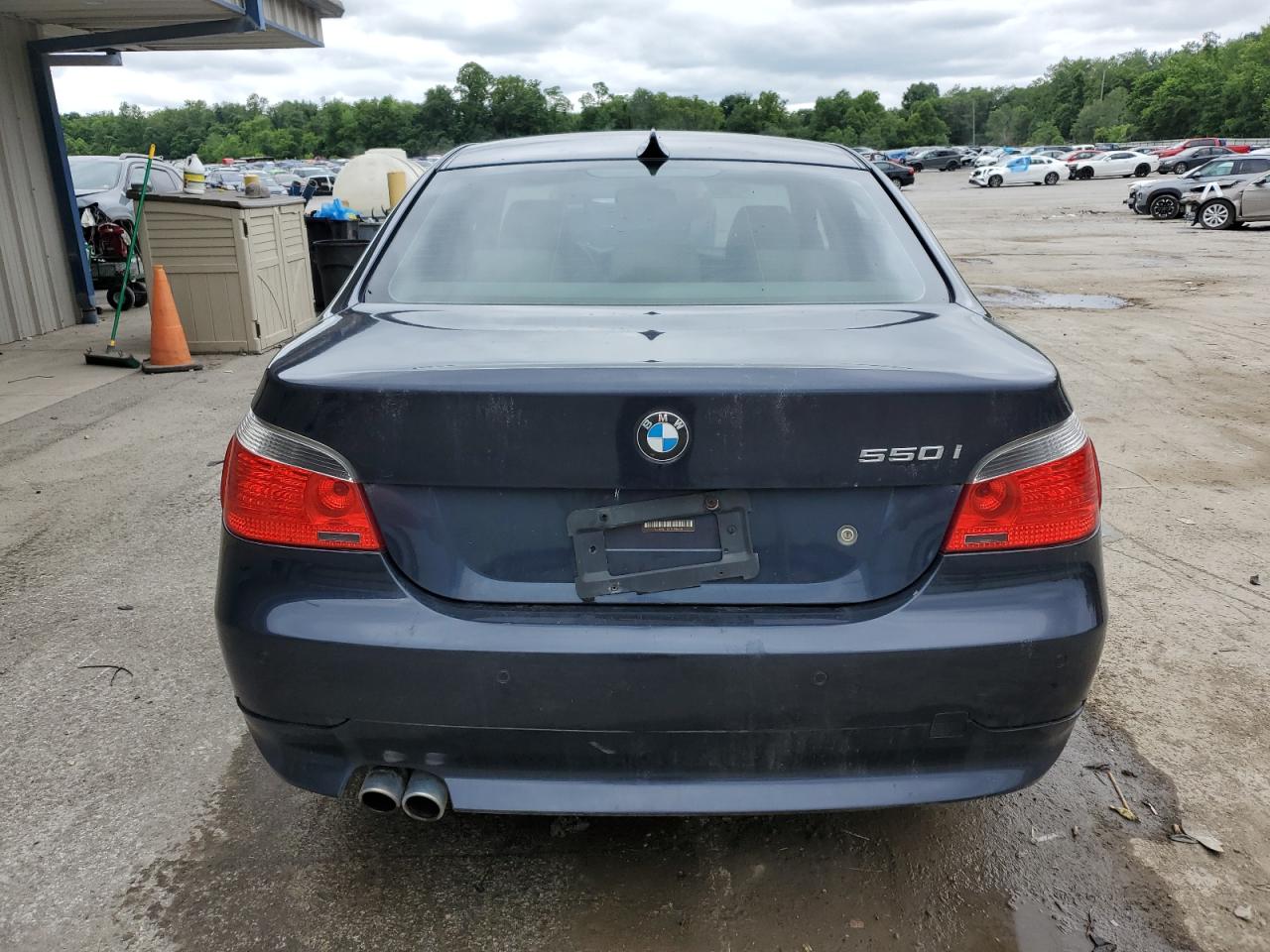 WBANB53577CP06148 2007 BMW 550 I