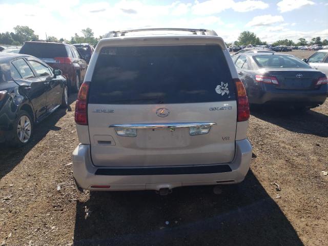 2003 Lexus Gx 470 VIN: JTJBT20X130007971 Lot: 58158204