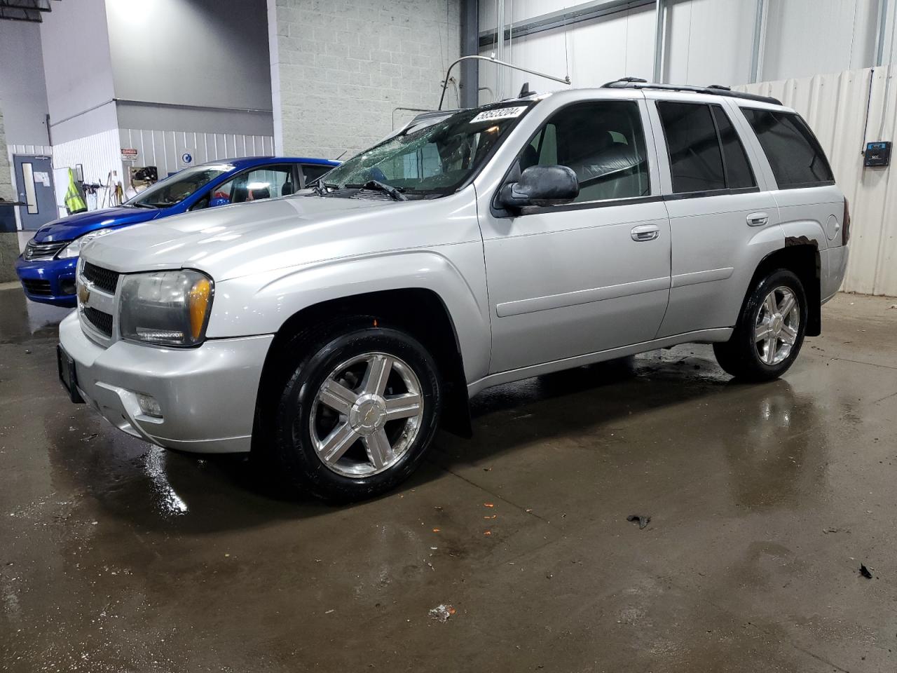 1GNDT33S092124415 2009 Chevrolet Trailblazer Lt