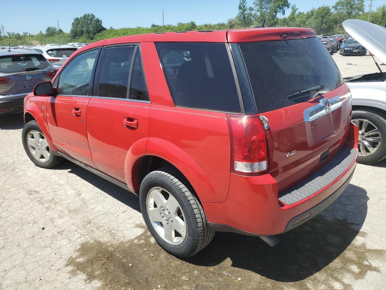 5GZCZ63496S870930 2006 Saturn Vue